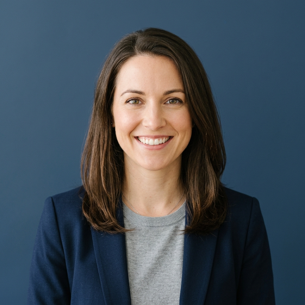 Sarah - Lead Designer